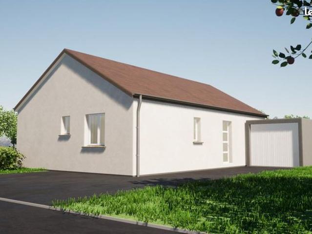 Maison 4 pièces 80 m²