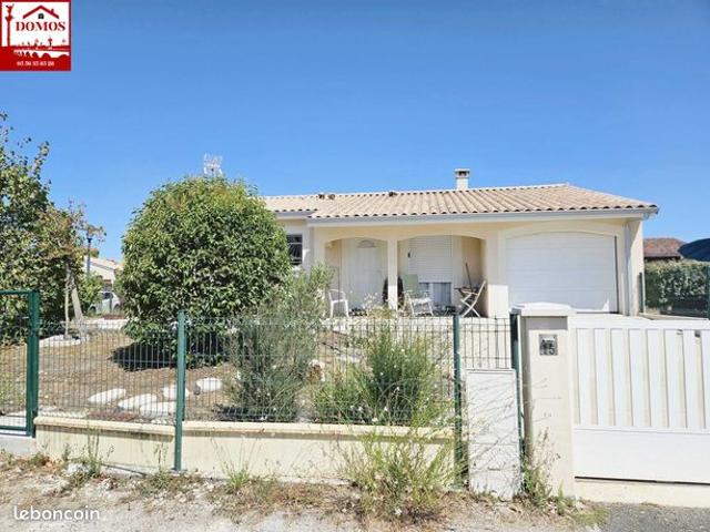 Maison 4 pièces 80 m²