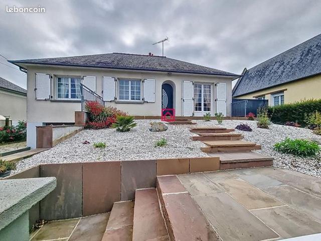 Maison 4 pièces 80 m²