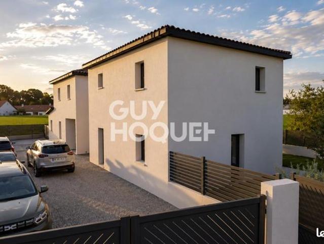 Maison 4 pièces 80 m²