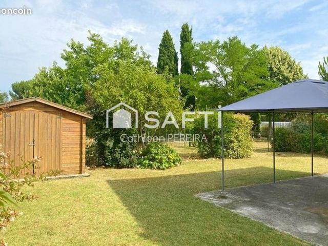 Maison 4 pièces 80 m²