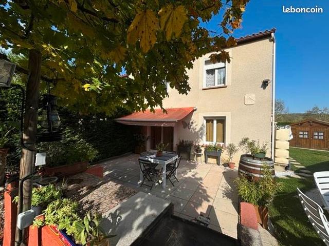 Maison 4 pièces 80 m²