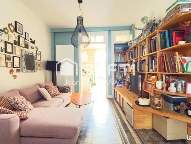 Maison 4 pièces 80 m²