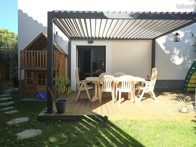 Maison 4 pièces 80 m²