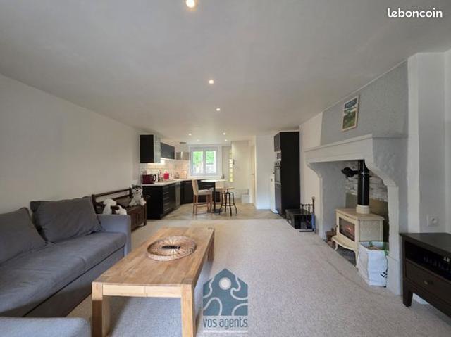 Maison 4 pièces 80 m²