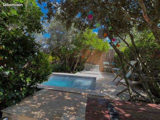 Maison 4 pièces 80 m²
