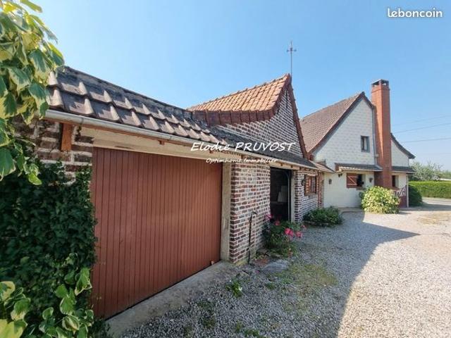 Maison 4 pièces 80 m²