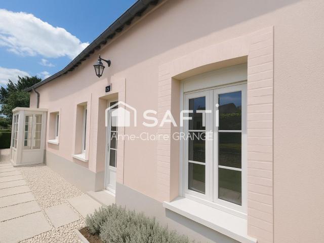 Maison 4 pièces 80 m²