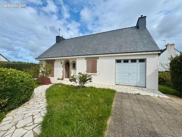 Maison 4 pièces 80 m²