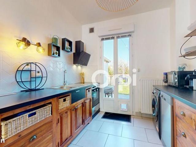 Maison 4 pièces 80 m²