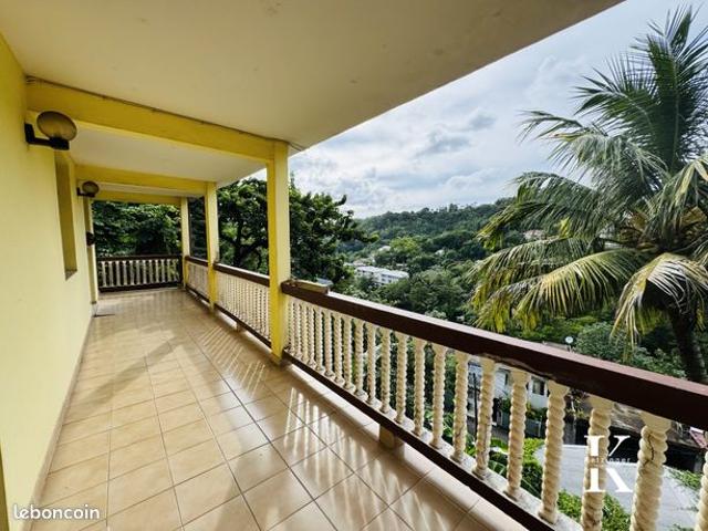 Maison 4 pièces 80 m²