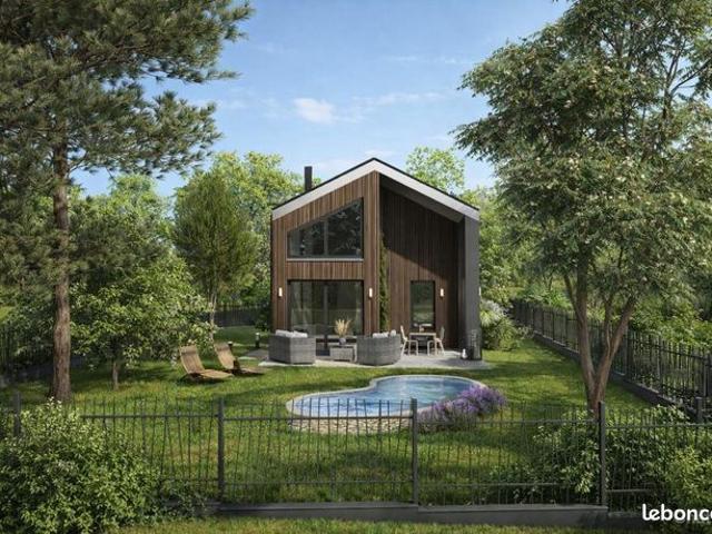 Maison 4 pièces 80 m²