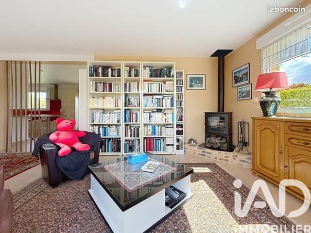 Maison 4 pièces 80 m²