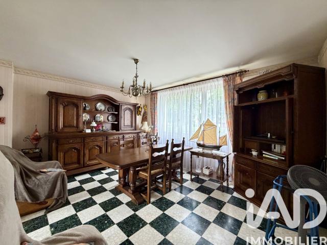 Maison 4 pièces 80 m²