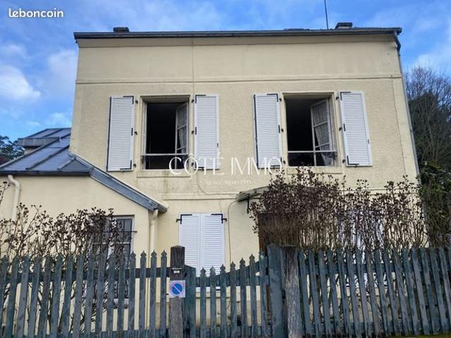 Maison 4 pièces 80 m²