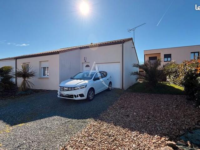 Maison 4 pièces 80 m²