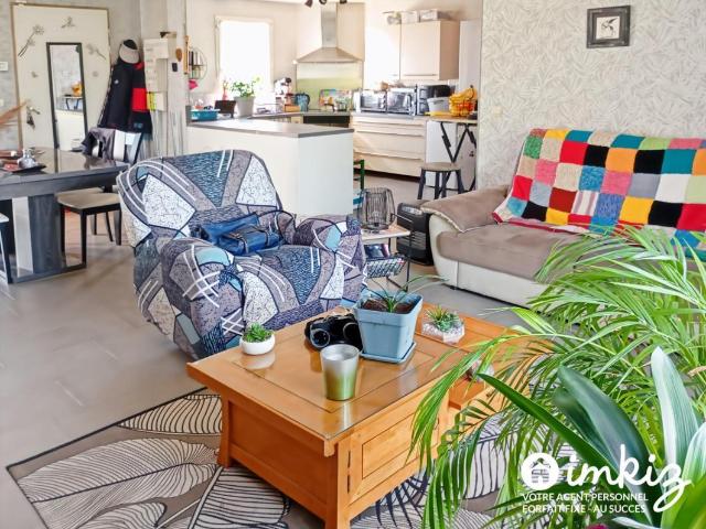 Maison 4 pièces 80 m²