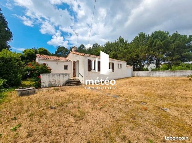 Maison 4 pièces 80 m²