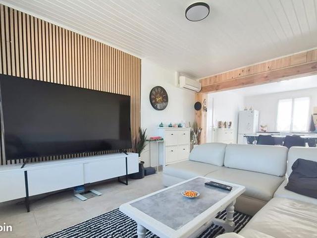 Maison 4 pièces 80 m²