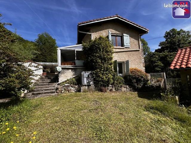 Maison 4 pièces 80 m²