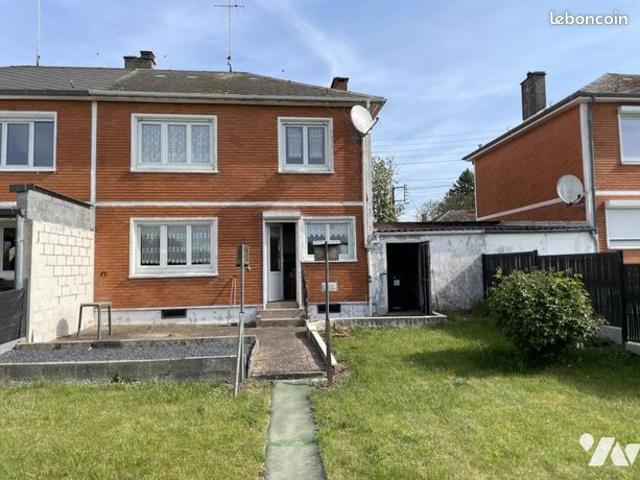 Maison 4 pièces 80 m²
