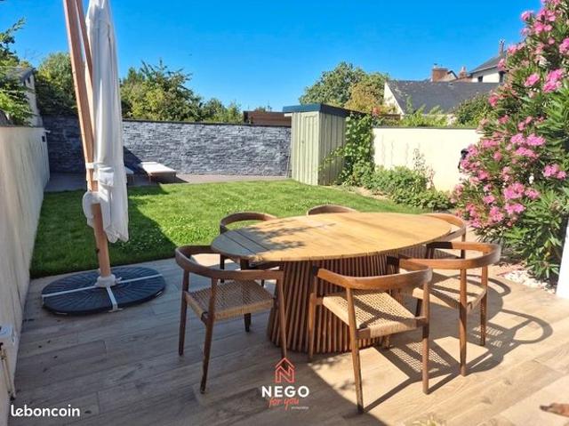 Maison 4 pièces 80 m²