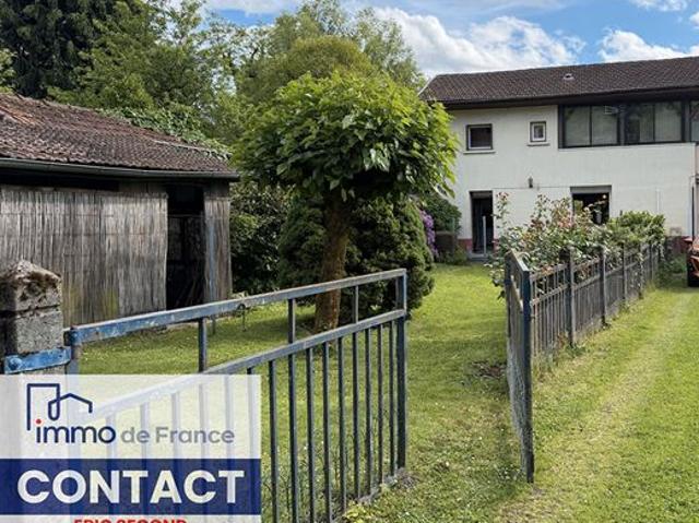 Maison 4 pièces 80 m²
