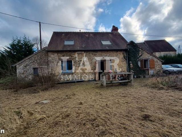 Maison 4 pièces 80 m²