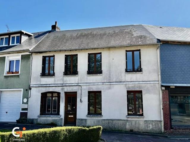 Maison 4 pièces 80 m²