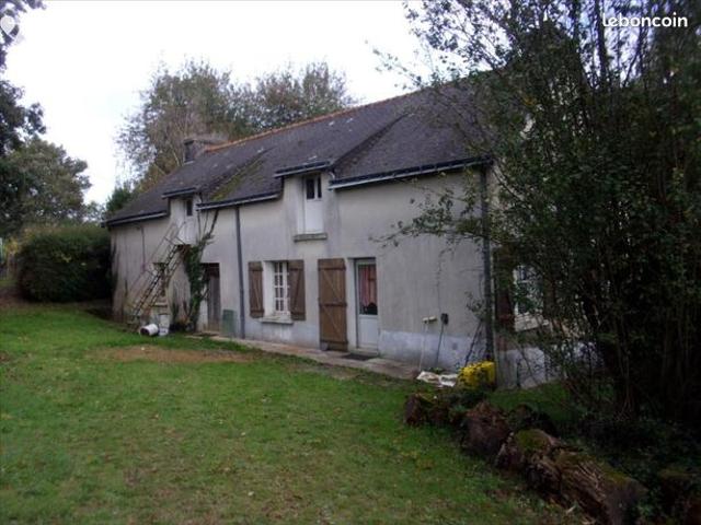 Maison 4 pièces 80 m²