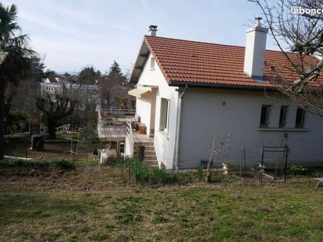 Maison 4 pièces 80 m²