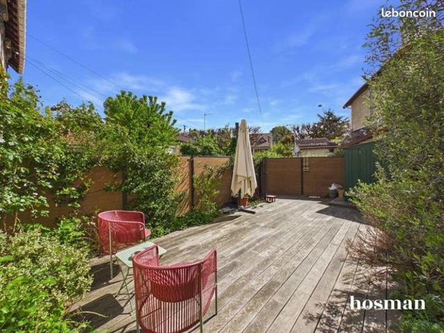 Maison 4 pièces 80 m²