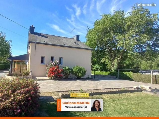 Maison 4 pièces 80 m²