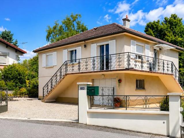 Maison 4 pièces 80 m²