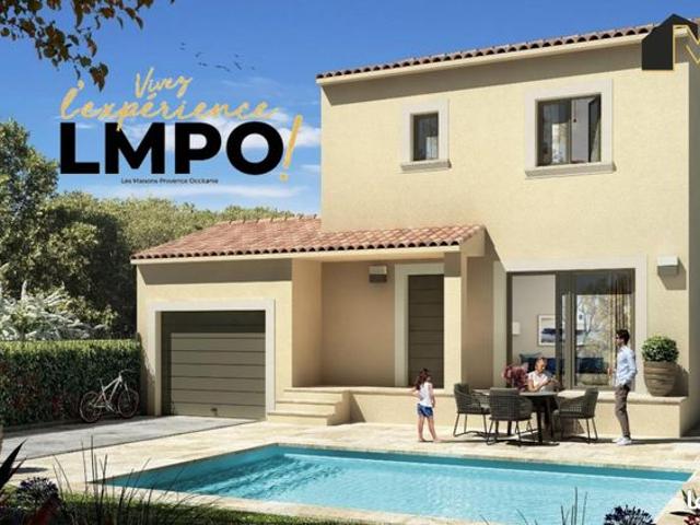Maison 4 pièces 80 m²