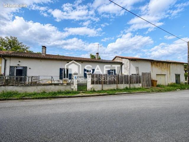 Maison 4 pièces 80 m²