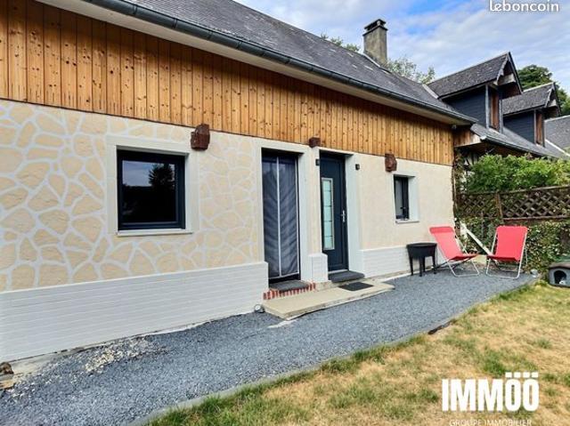 Maison 4 pièces 80 m²