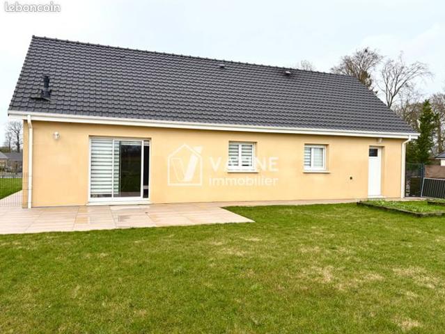 Maison 4 pièces 80 m²