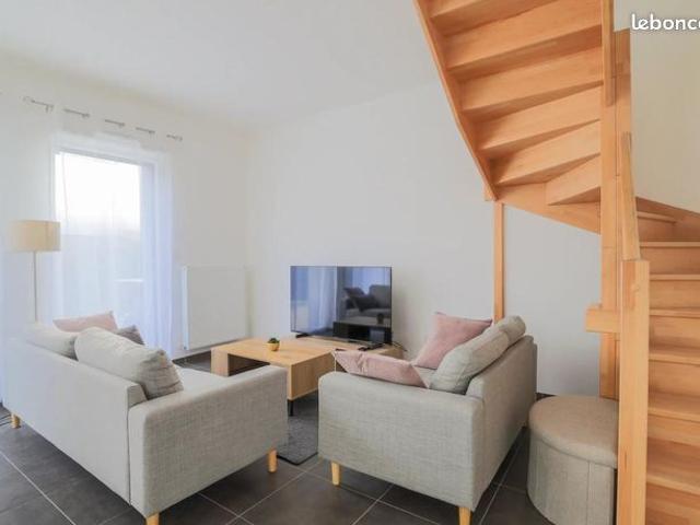 Maison 4 pièces 80 m²