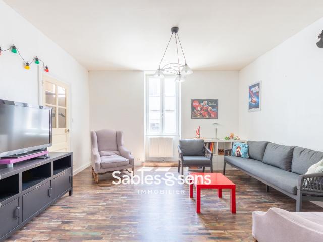 Maison 4 pièces 80 m²