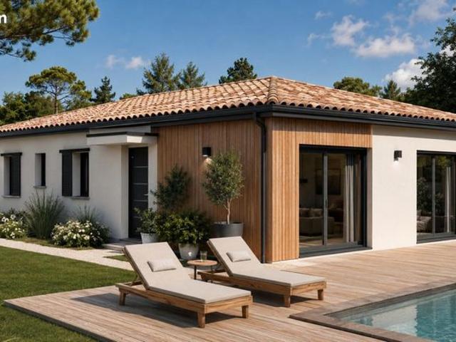 Maison 4 pièces 80 m²
