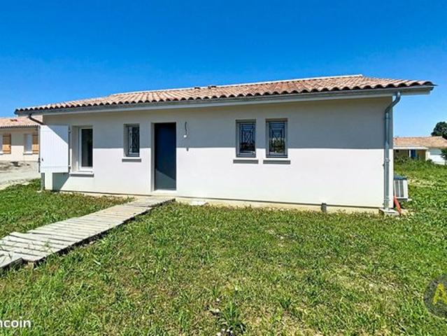 Maison 4 pièces 80 m²