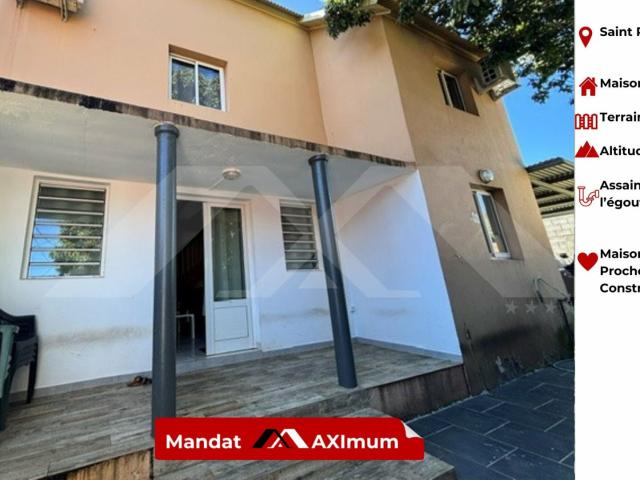 Maison 4 pièces 80 m²