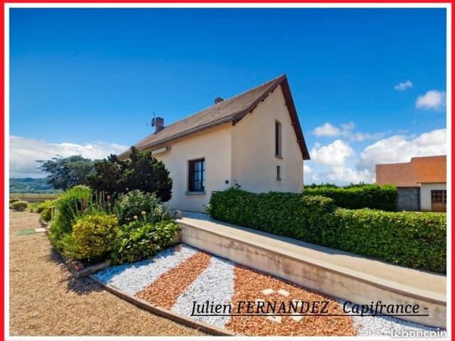 Maison 4 pièces 80 m²