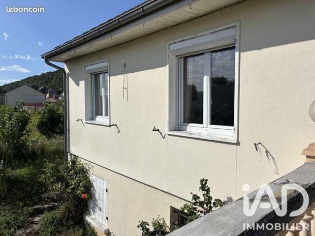 Maison 4 pièces 80 m²