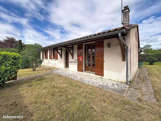 Maison 4 pièces 80 m²