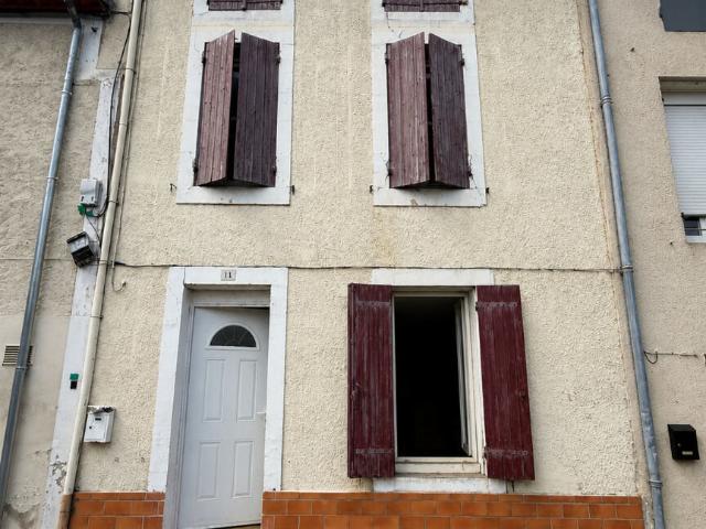 Maison 4 pièces 80 m²