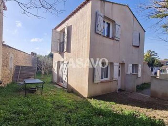 Maison 4 pièces 80 m²