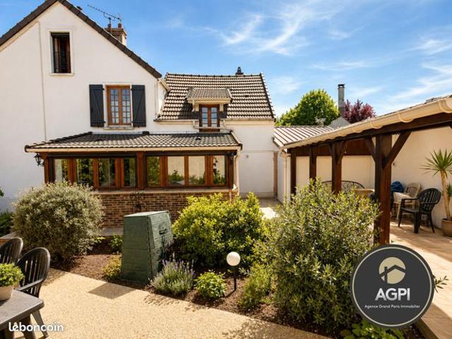 Maison 4 pièces 80 m²