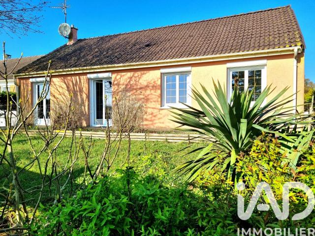 Maison 4 pièces 80 m²